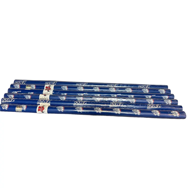 University Wrapping Gonzaga University Blue w/ Logo Wrapping paper