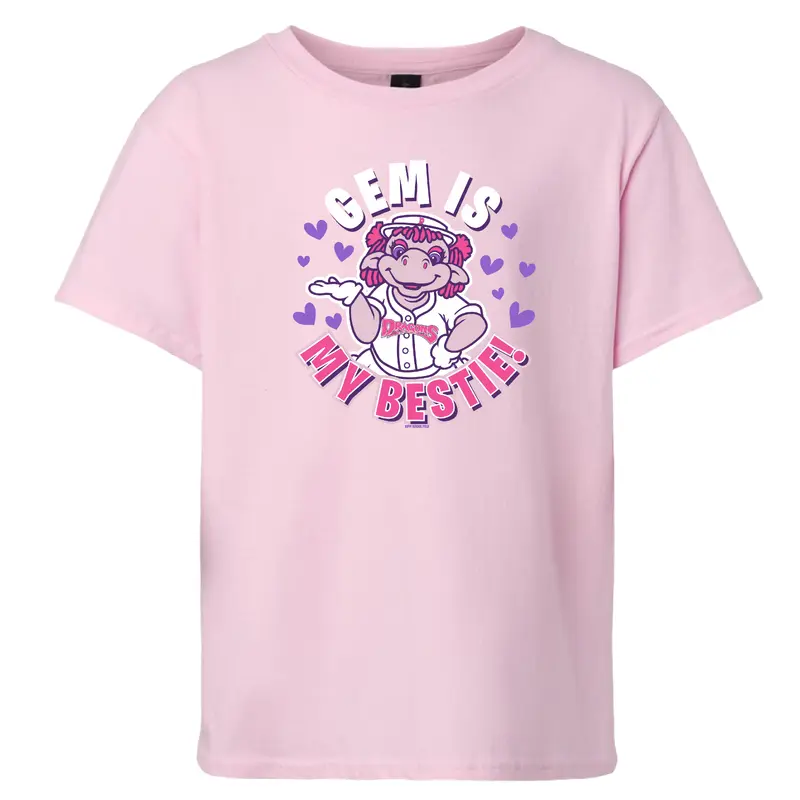 Youth Scamp Mascot T-Shirt