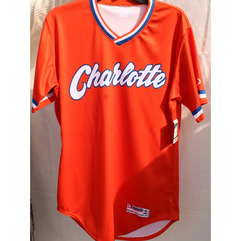 Charlotte O's Wilson Jersey