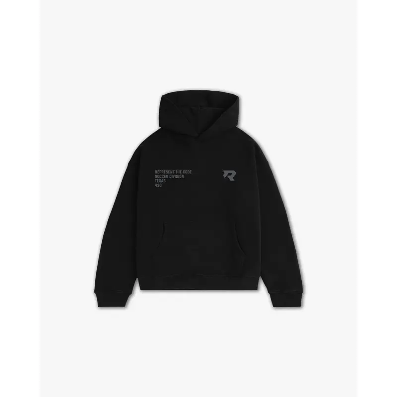 THE (430) X2 SOCCER ELITE HOODIE