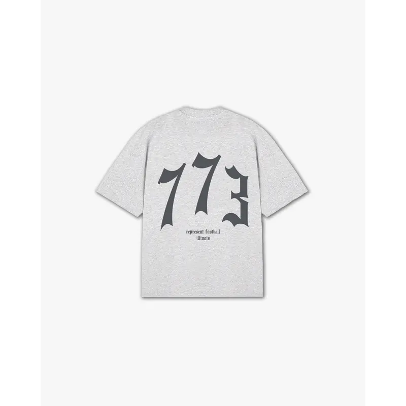 THE (773) VANQUISH FOOTBALL V2 ELITE TEE