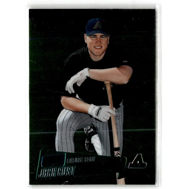 2000 Keebler Arizona Diamondbacks Buck Showalter #1