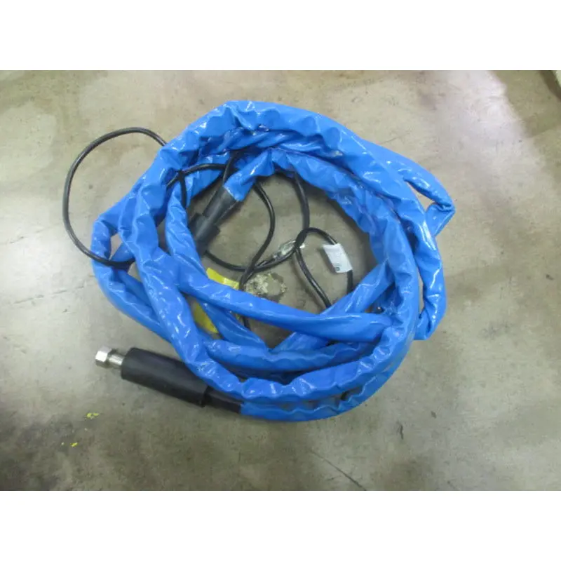Used Camco 12-Foot Heated Drinking Water Hose - 22911