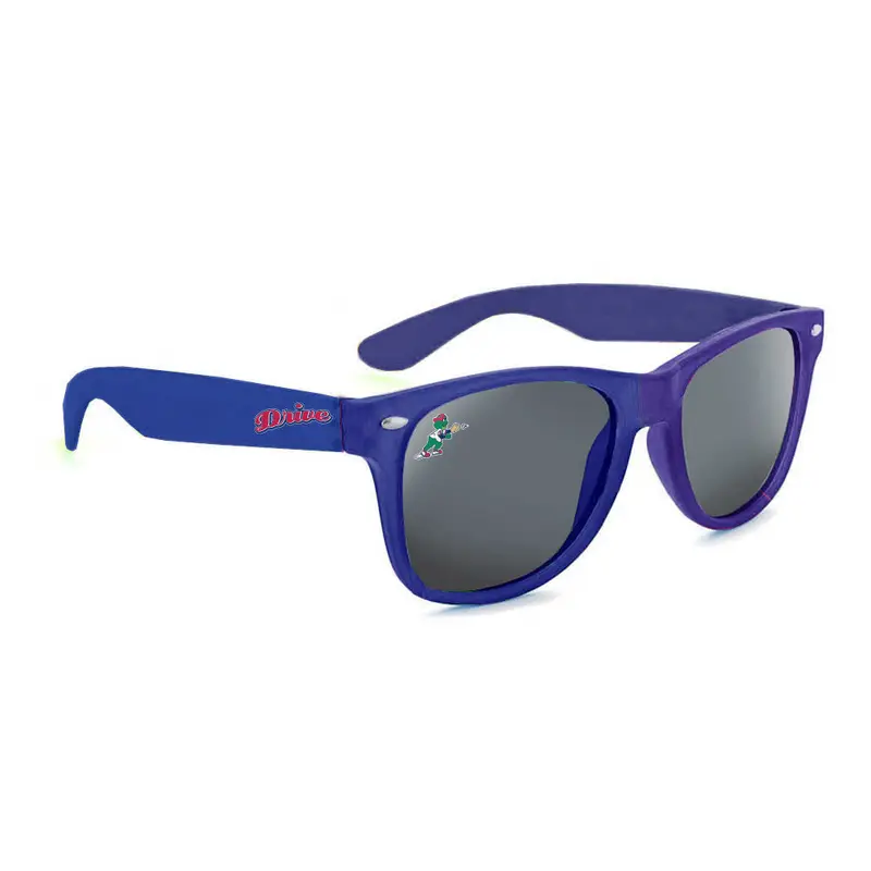 Greenville Drive Optic Nerve Youth Nay Reedy Sunglasses