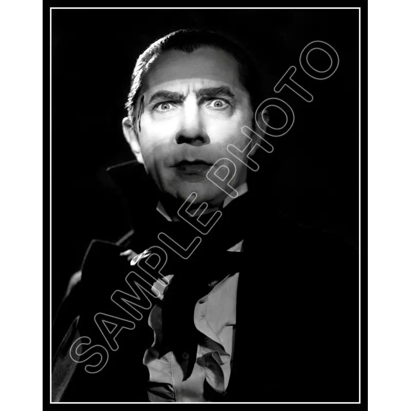 1931 Bela Lugosi 11X14 Photo - Dracula - 3216
