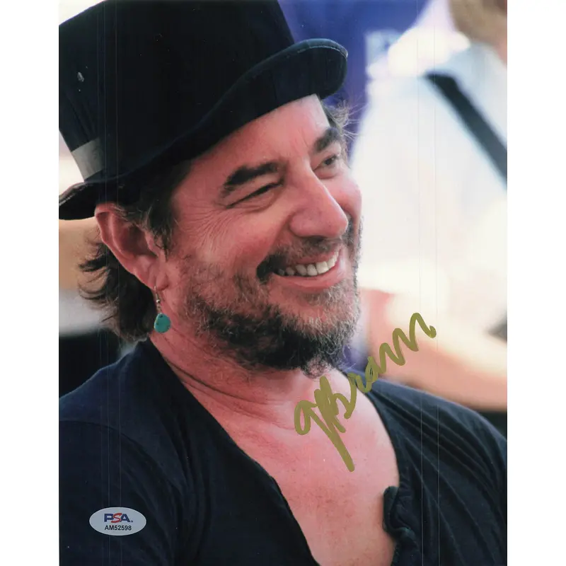 Greg Brown signed 8x10 photo PSA/DNA Autographed Singer
