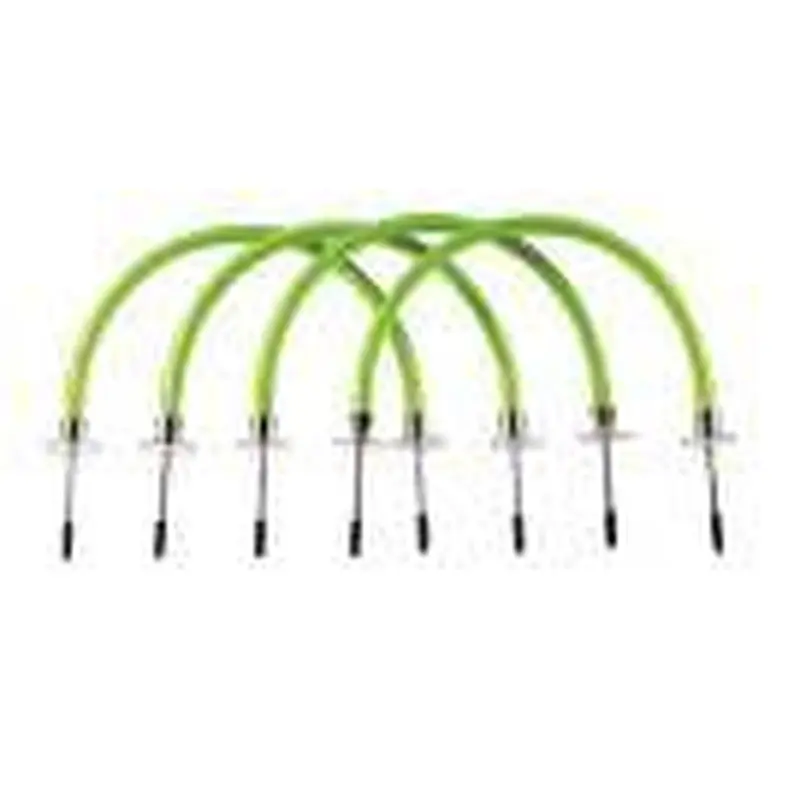 New Kwik Goal Training Arches 11.5" x 19" Hi-Vis Green