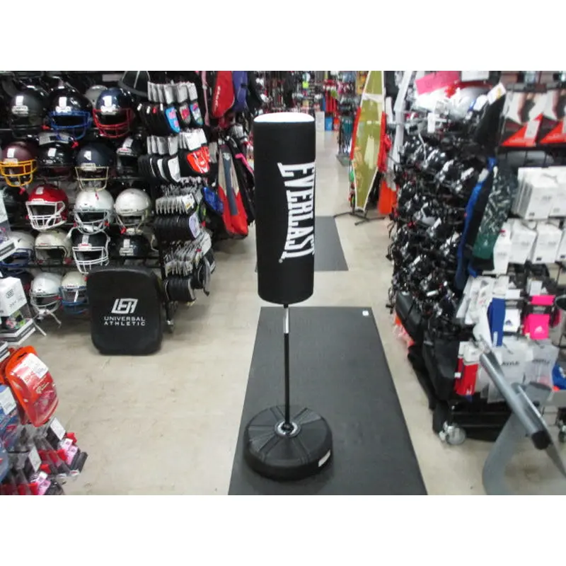 Used Everlast Core Free Standing Heavy Bag