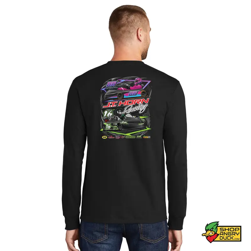 JT Horn Racing Long Sleeve T-Shirt