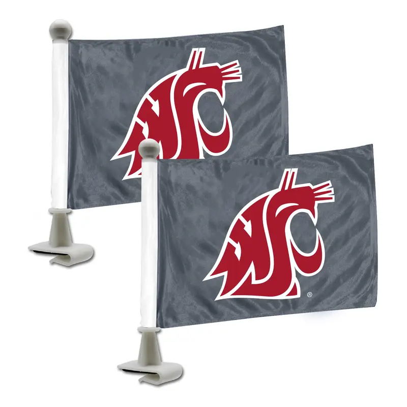 Washington State University Ambassador Flags