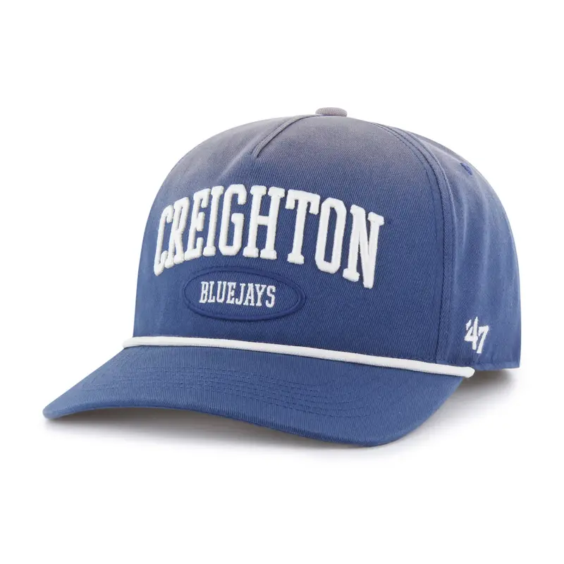 CREIGHTON BLUEJAYS TYBEE ROPE '47 HITCH RF RELAXED FIT