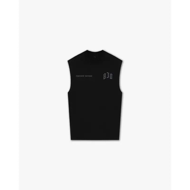 THE (830) VANQUISH LACROSSE PRO-ERA COMPRESSION CUTOFF