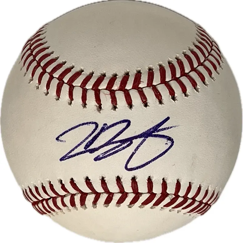 Joey Bart signed Official MLB Rawlings baseball BAS Autographed San Francisco Giants