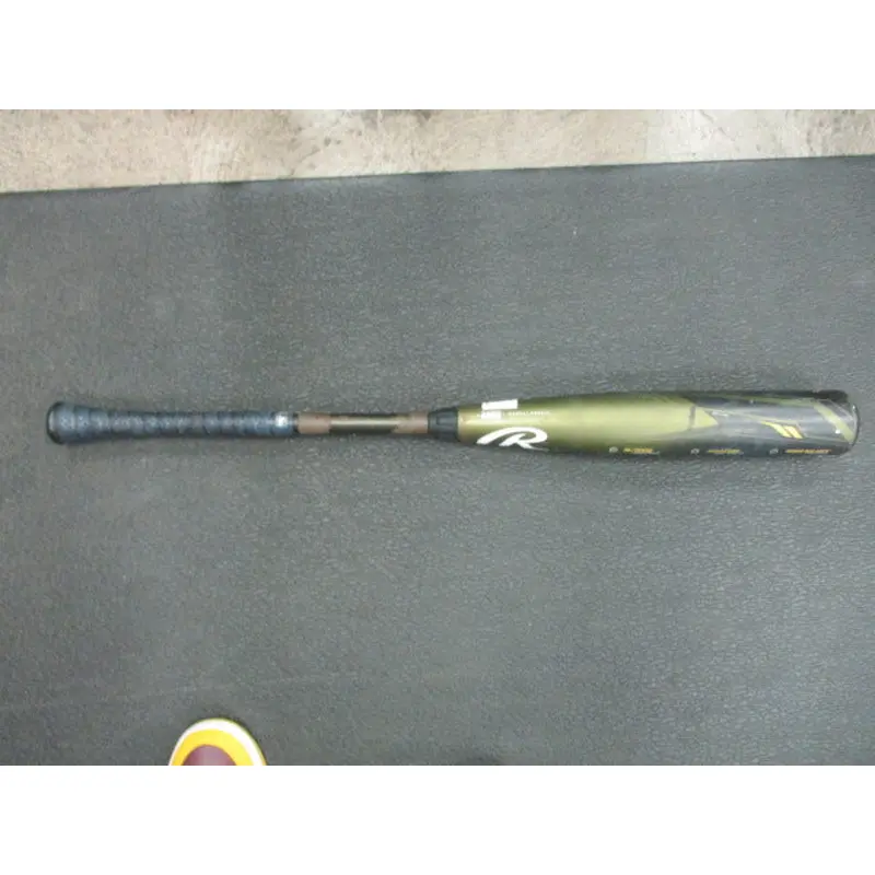 Used Rawlings Icon Carbon (-3) 32" BBCOR Baseball Bat