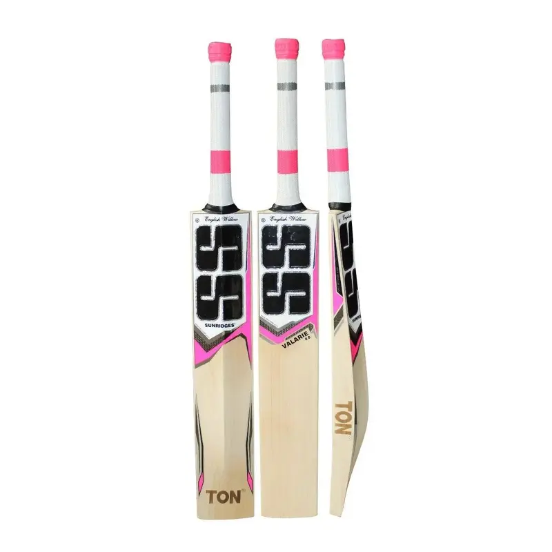 SS Valarie 2.0 English Willow Bat | Cricket | KIBI Sports