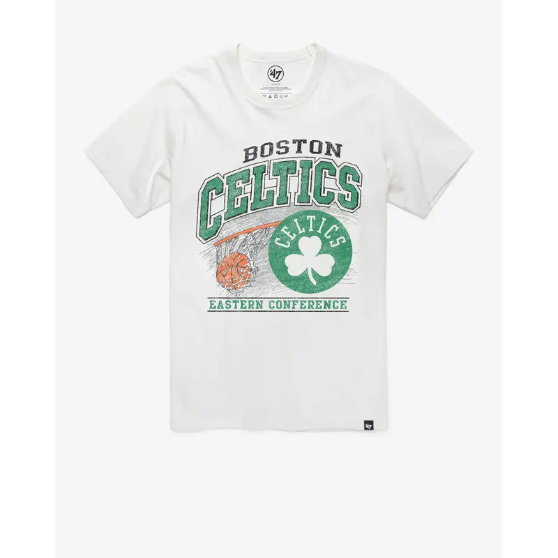 BOSTON CELTICS AMP UP '47 FRANKLIN TEE