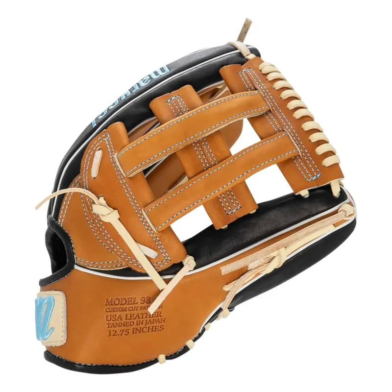Marucci Cypress 12.75" Baseball Fielding Glove - MFG2CY98R3-BK/TF