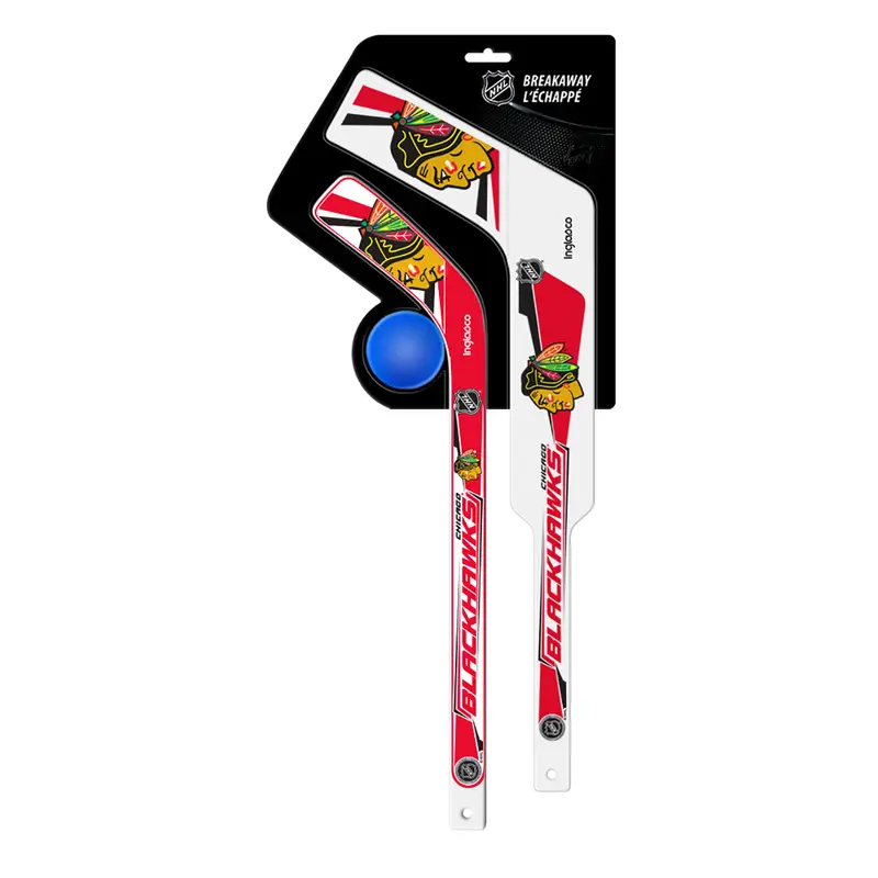 NHL Chicago Blackhawks Breakaway Set