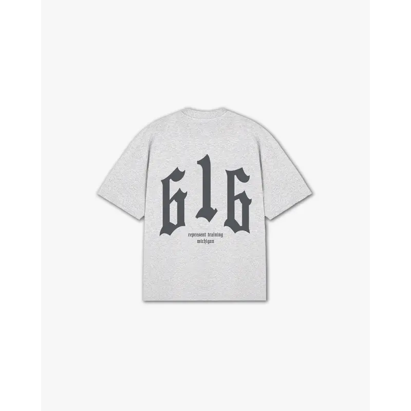 THE (616) VANQUISH TRAINING V2 ELITE TEE