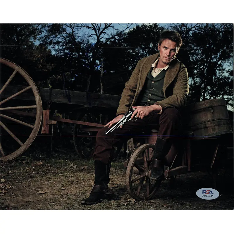 RILEY SMITH signed 8x10 photo PSA/DNA Autographed Actor