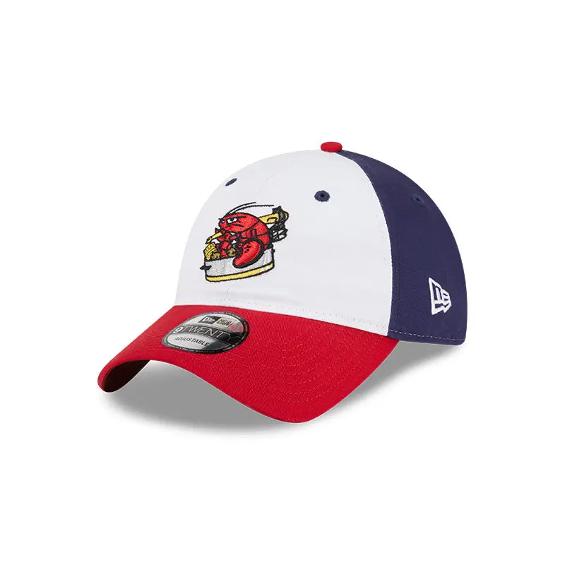9Twenty Lobster Bake Adjustable Hat