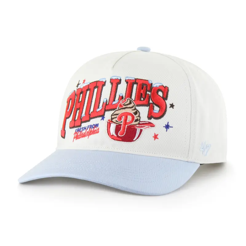 PHILADELPHIA PHILLIES PARLOR '47 HITCH
