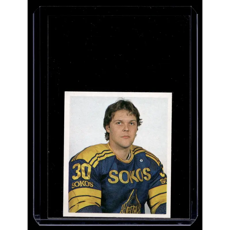 1980 Mallasjuoma Ltkjuoma - Jarmo Kaistakari #132