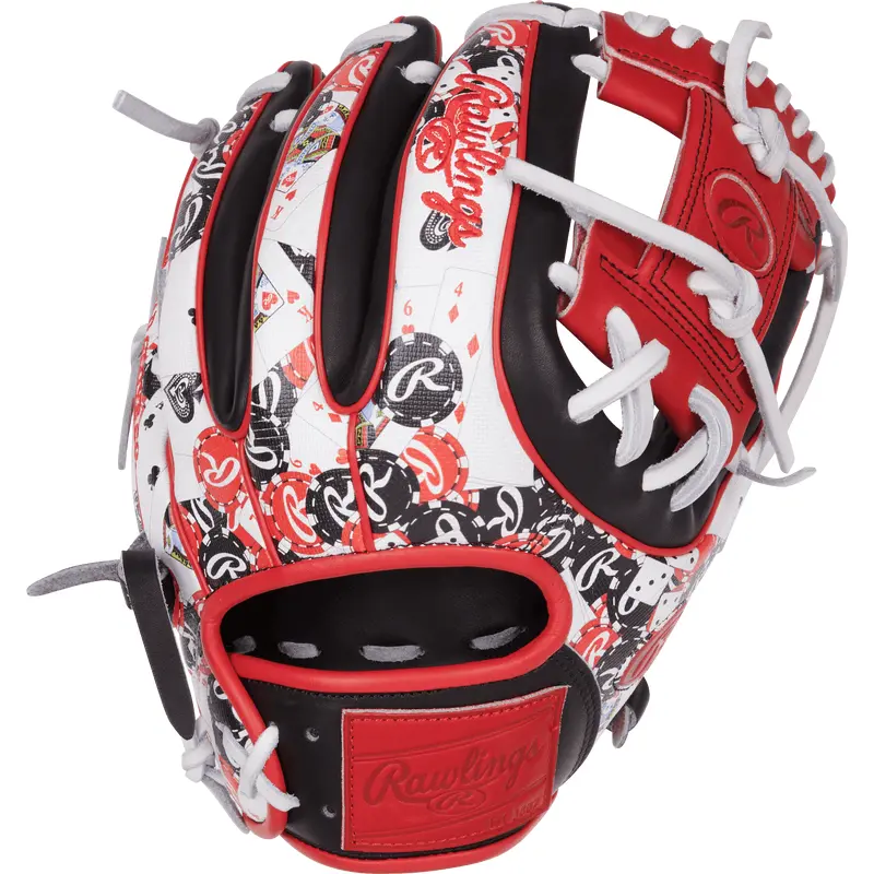 Rawlings Heart of the Hide Color Sync 11.5" Baseball Fielding Glove - PROR314-2BSS