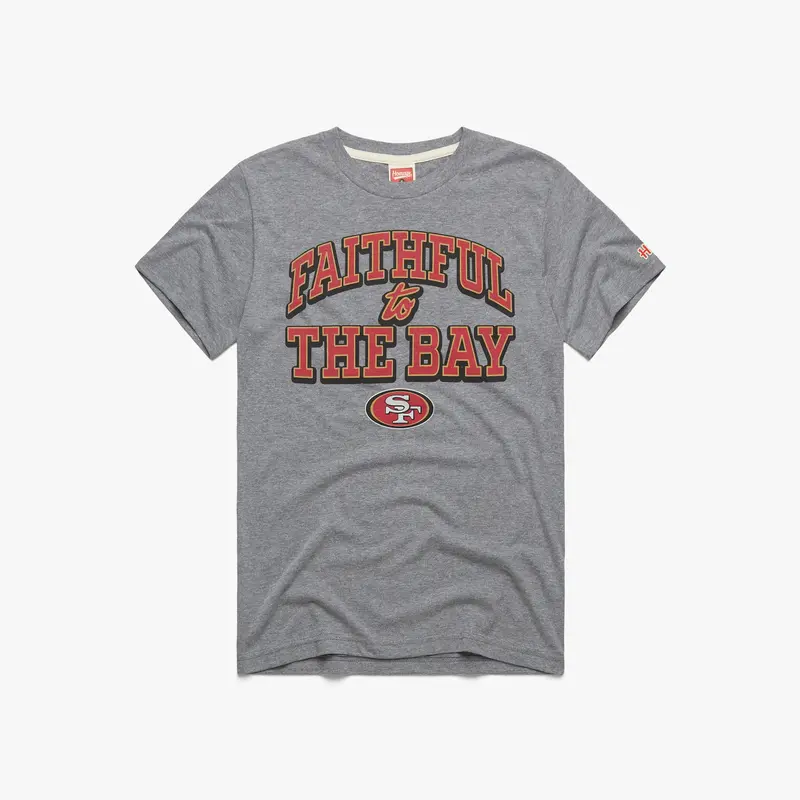 San Francisco Faithful To The Bay