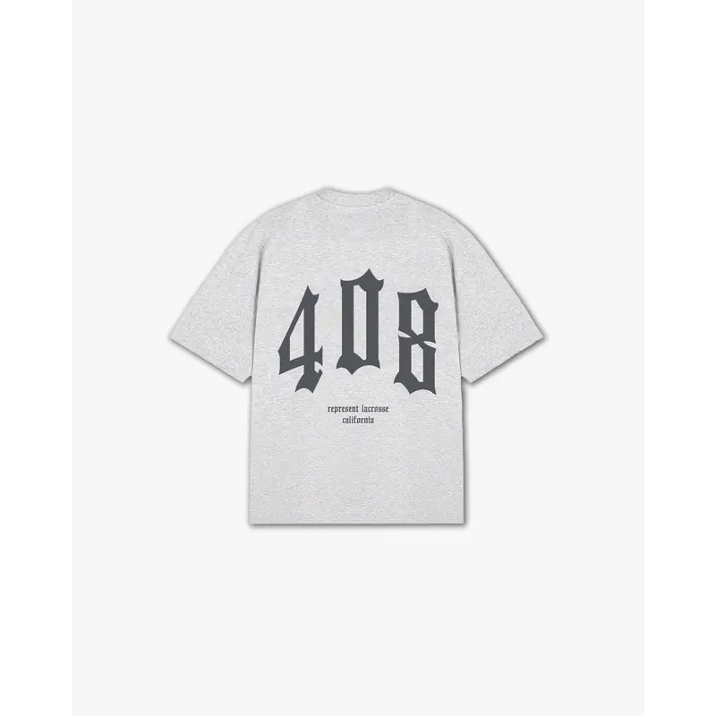 THE (408) VANQUISH LACROSSE V2 ELITE TEE