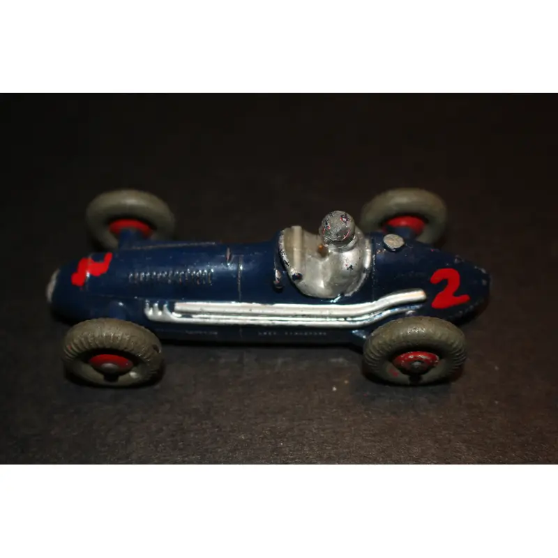 Vintage Dinky Jim Rathmann Indianapolis 500 Diecast Car