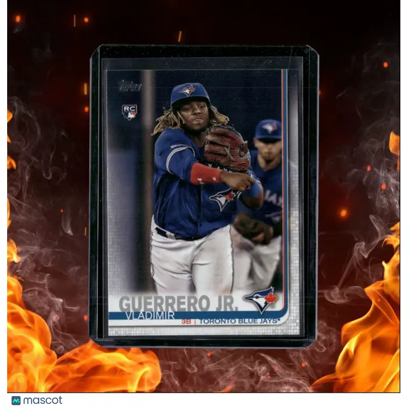 2019 Topps Vladimir Guerrero Jr. (A) Rookie #US1
