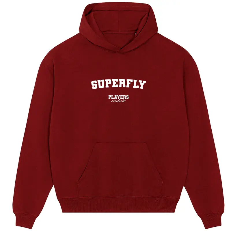 Superfly Players Couture Men's Casual Hoodie