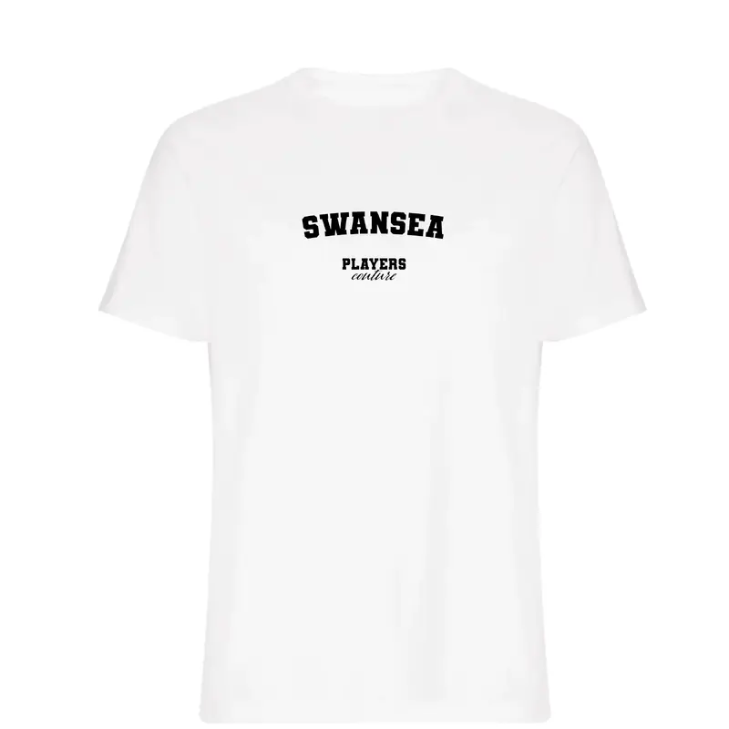 Swansea Players Couture Mens T-Shirt