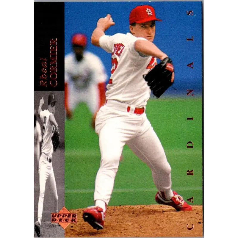 1994 Upper Deck Rheal Cormier #422