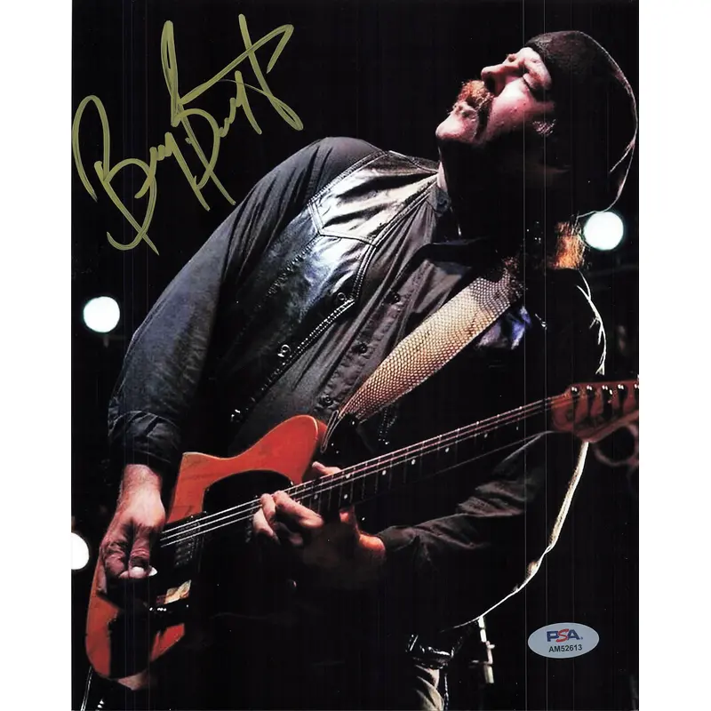 Bryan Bassett signed 8x10 photo PSA/DNA Autographed
