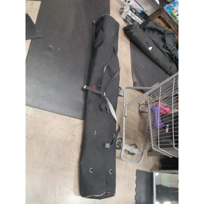 Used Axis Downhill Ski Equipment Bag (Ripped Strap)