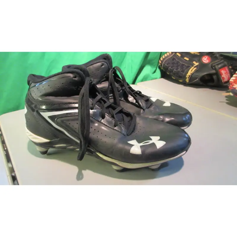 Used Under Armour Saber D Mens 8.5 Football Cleats