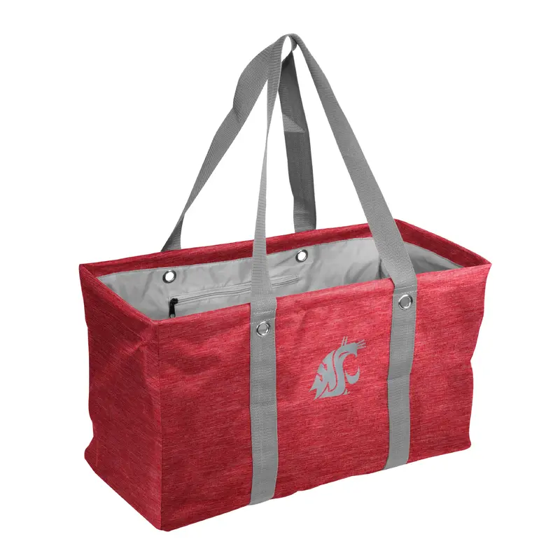 Washington State Crosshatch Picnic Caddy