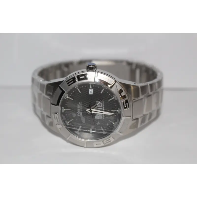 2009 Indiana University Basketball Big Ten Tournament Fossil Watch