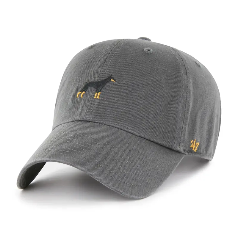 DOBERMANN BASE RUNNER '47 CLEAN UP