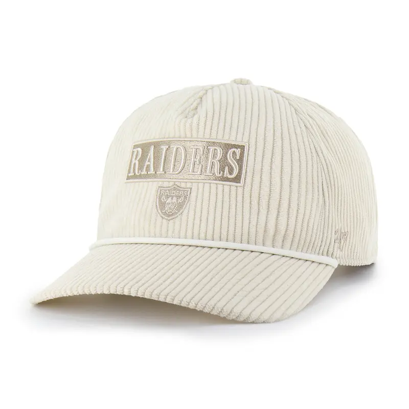 LAS VEGAS RAIDERS MELLOW '47 HITCH RF RELAXED FIT WOMENS