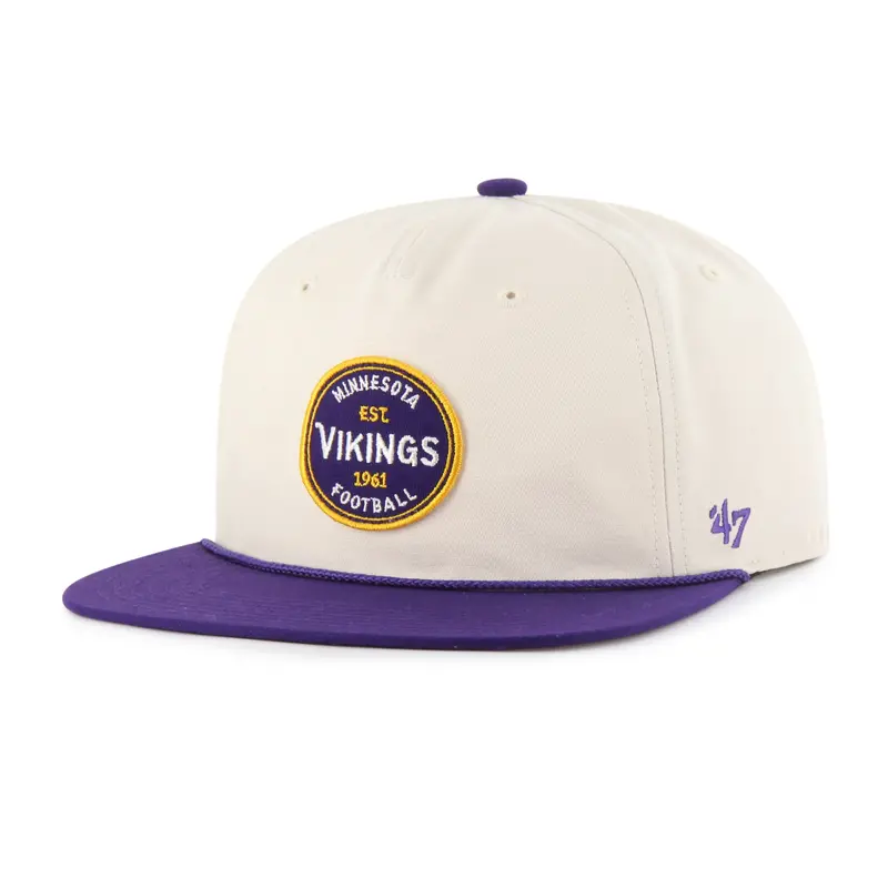 MINNESOTA VIKINGS PAYSON '47 CAPTAIN RF RELAXED FIT