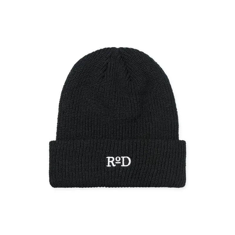 RoD Beanie - Sort