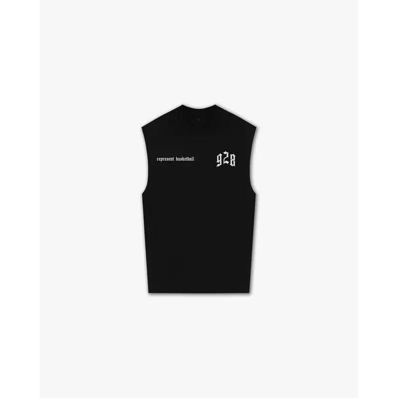 THE (928) VANQUISH BASKETBALL PRO-ERA COMPRESSION CUTOFF