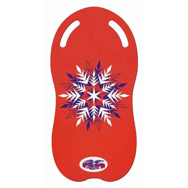NEW Paricon 40" Snow Skimmer Snow Sled