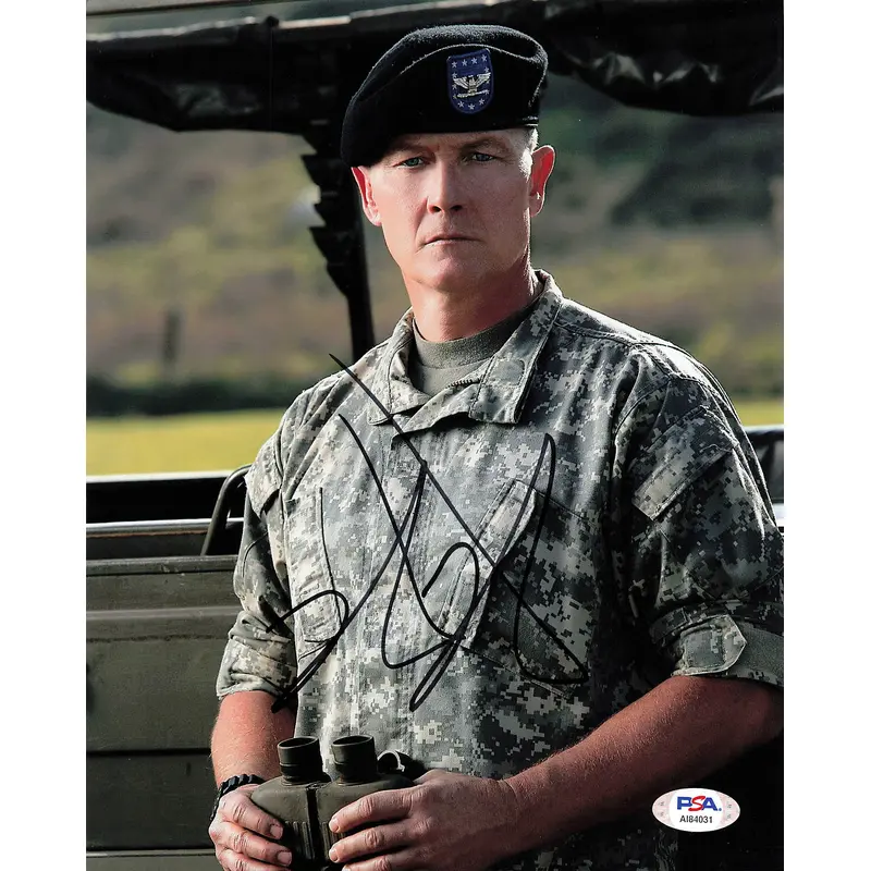 Robert Patrick signed 8x10 photo PSA/DNA Autographed