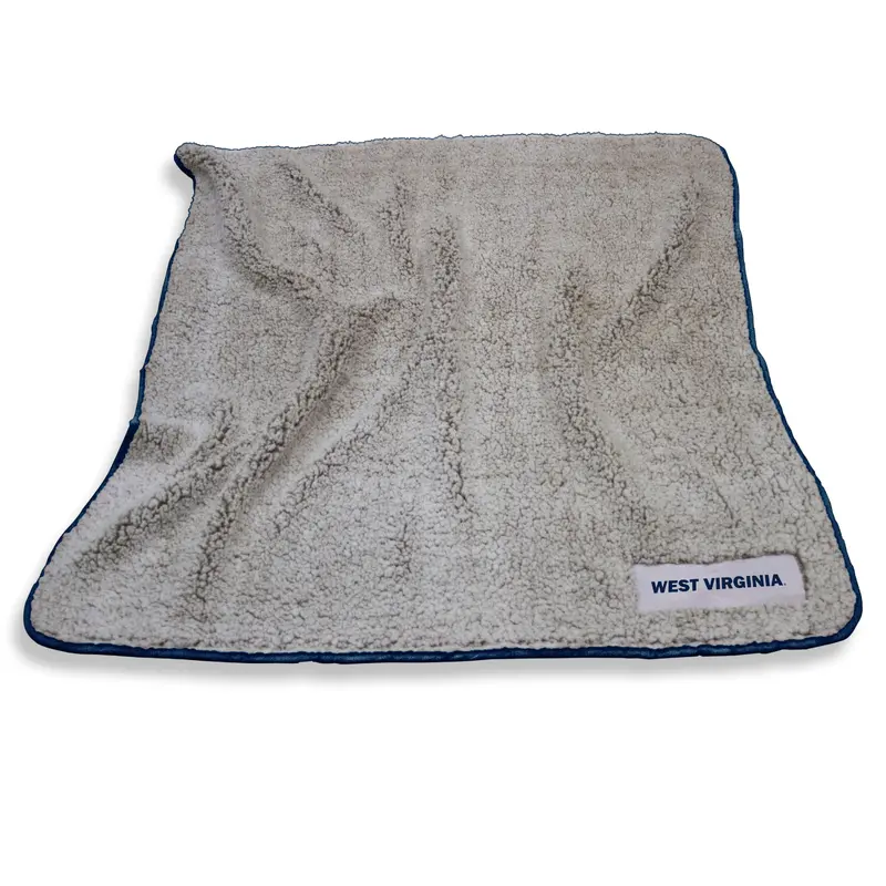 West Virginia Frosty Fleece