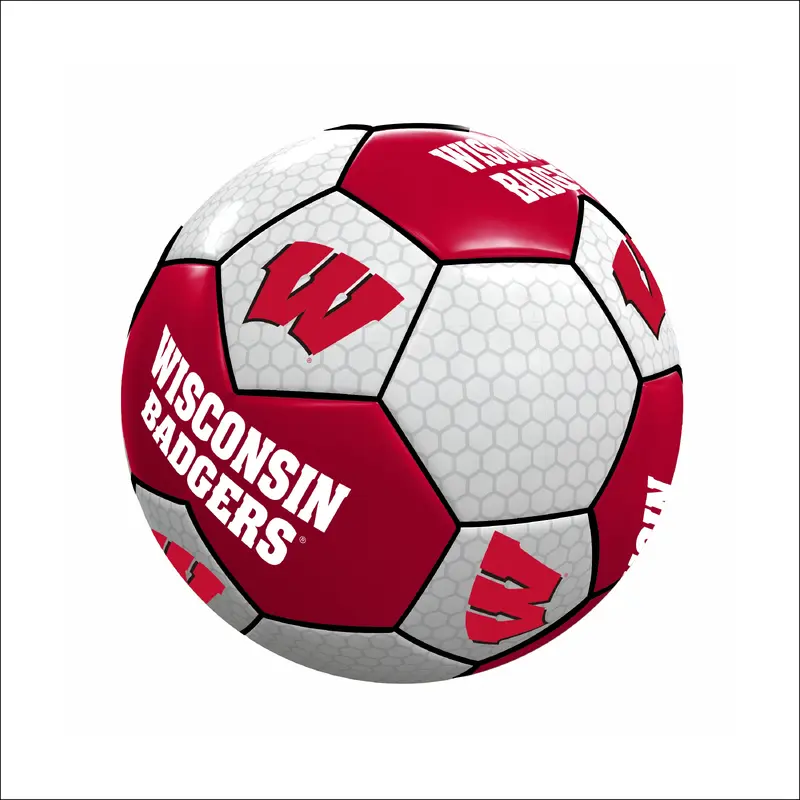 Wisconsin Soccer Ball