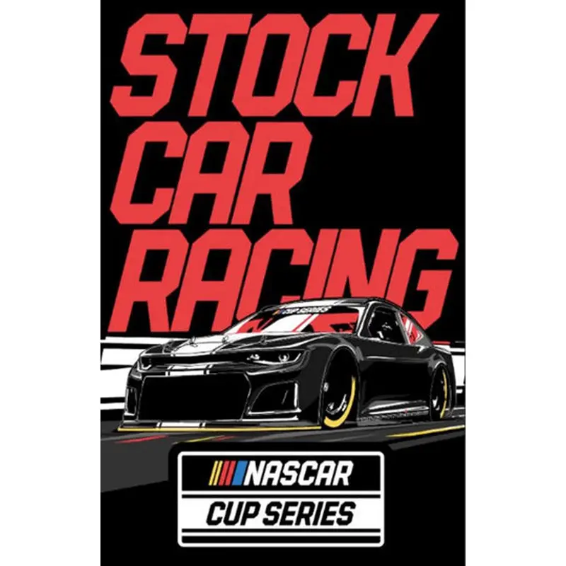 NASCAR Racing "Stock Car Racing" Poster - Pyramid America